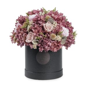 Mushroom Flower Box-Brown Sugar