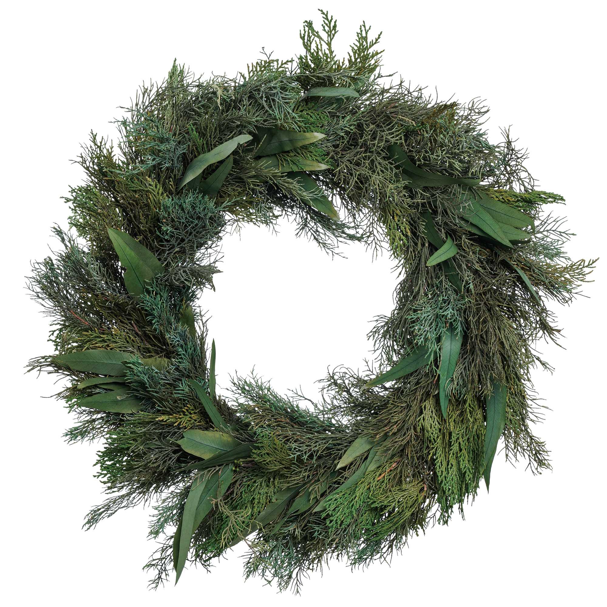 Wreath - Cypress Garden